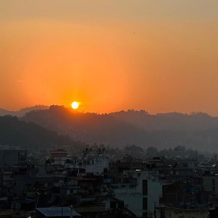 Yog Hostel Kathmandu Exterior foto