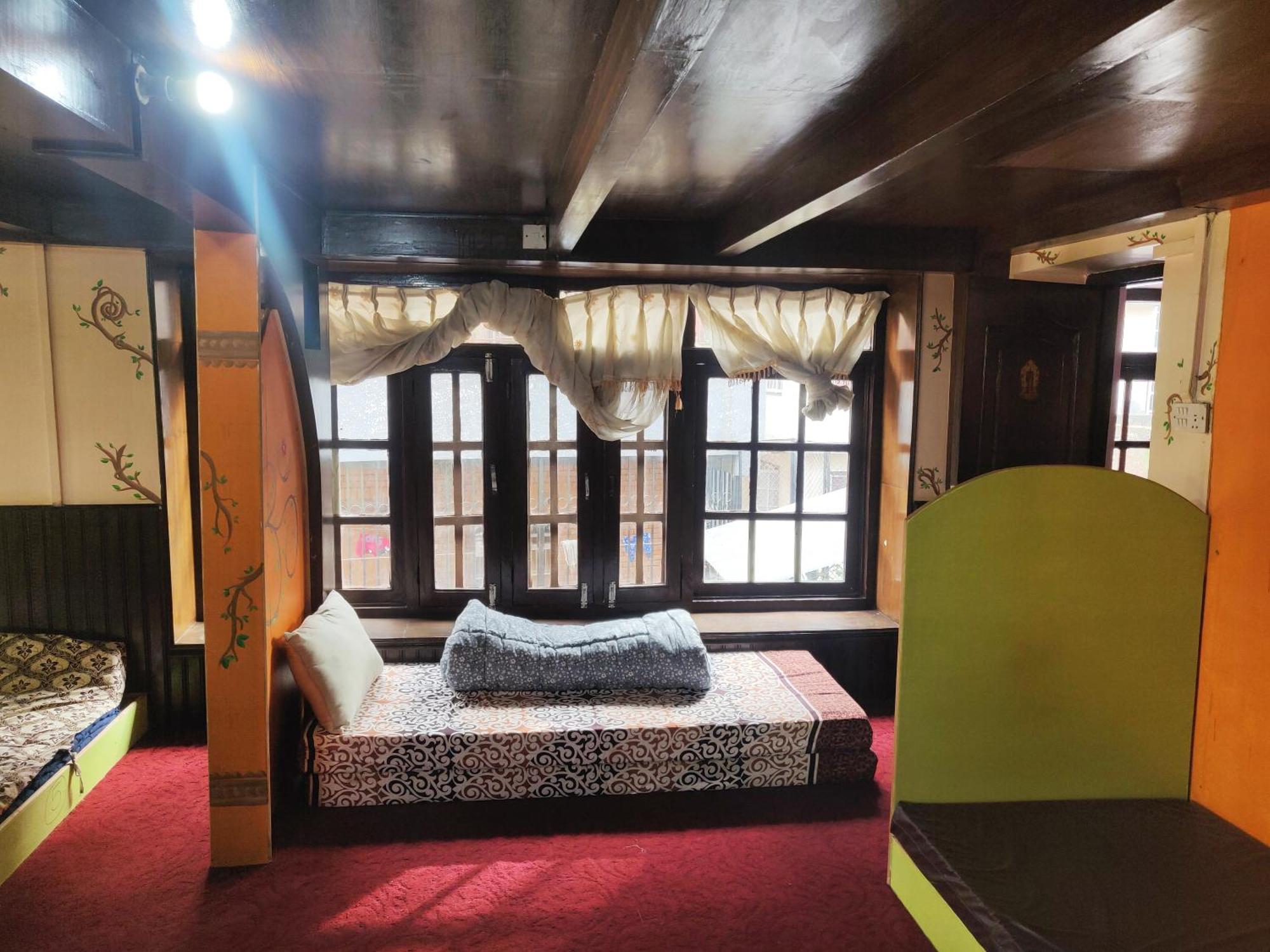 Yog Hostel Kathmandu Cameră foto