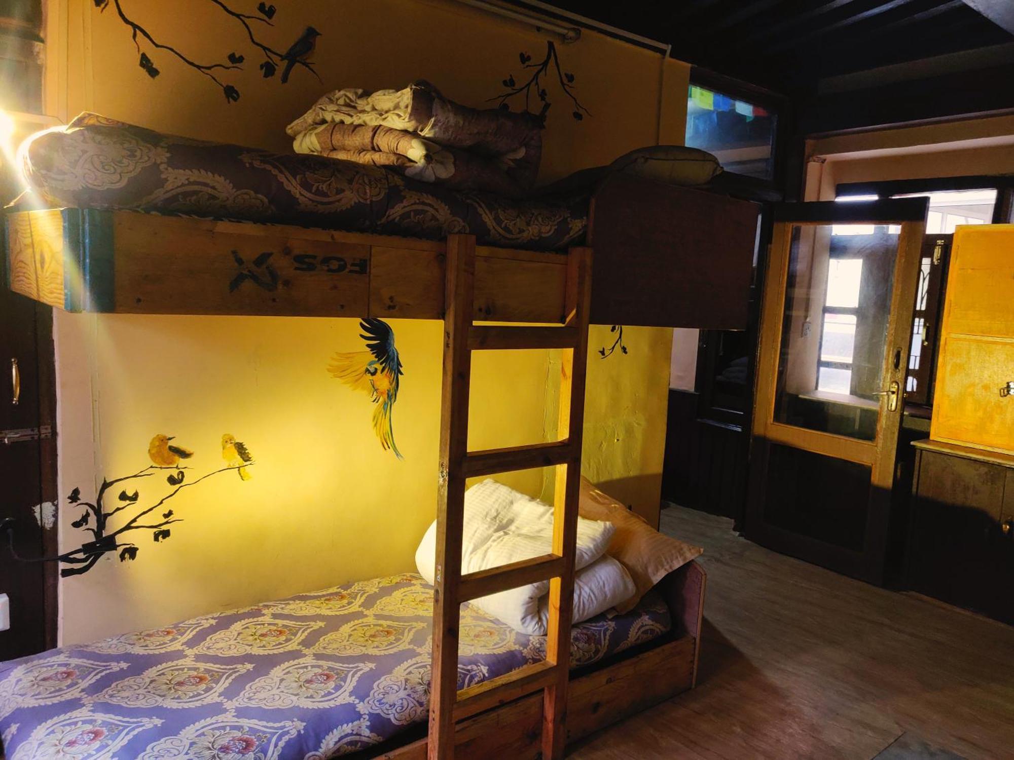 Yog Hostel Kathmandu Cameră foto