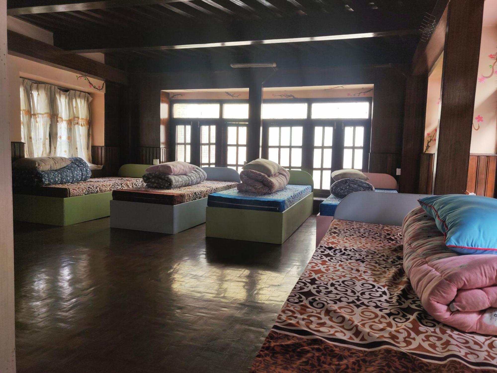 Yog Hostel Kathmandu Cameră foto